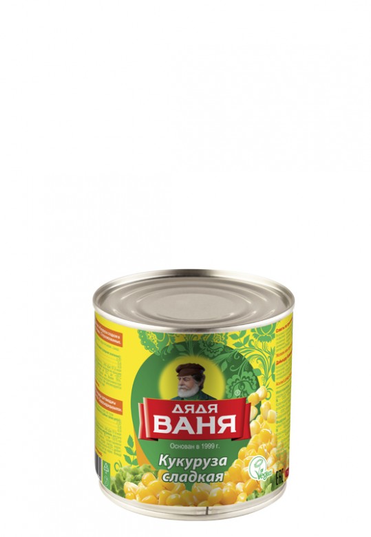 Кукуруза