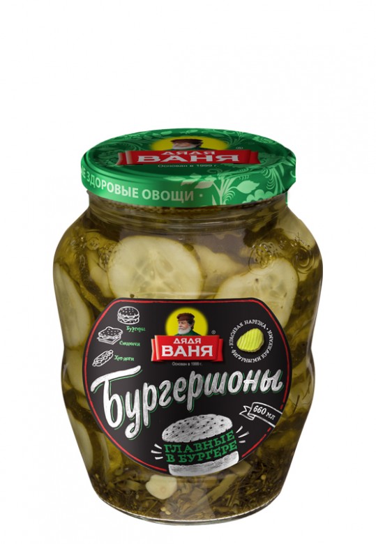 Огурцы