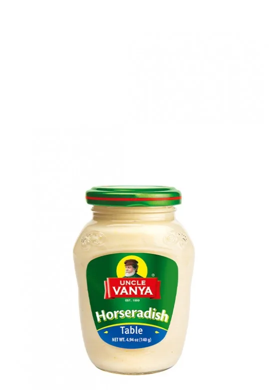Horseradish Table 140 g jar