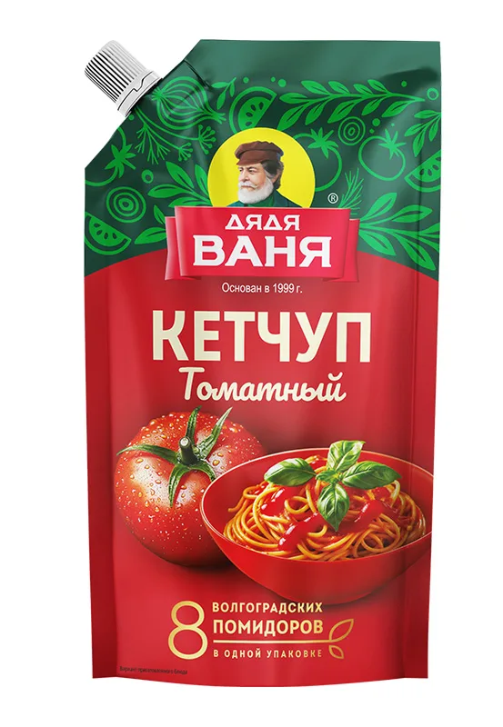 Кетчуп «Томатный» 300 г