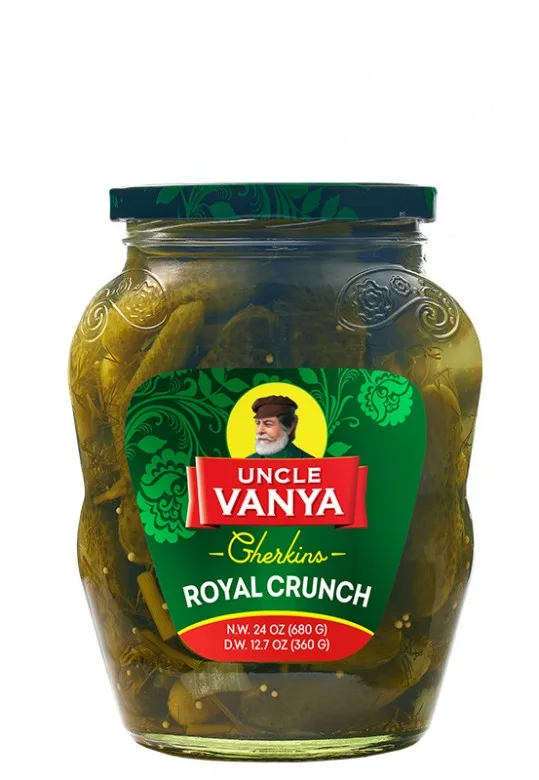 “Royal Crunch”