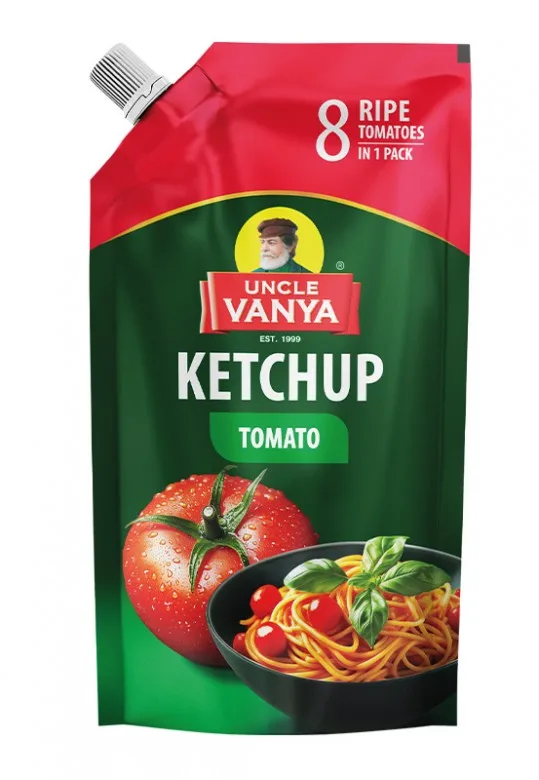 Ketchup “Tomato” 300 g plastic pack