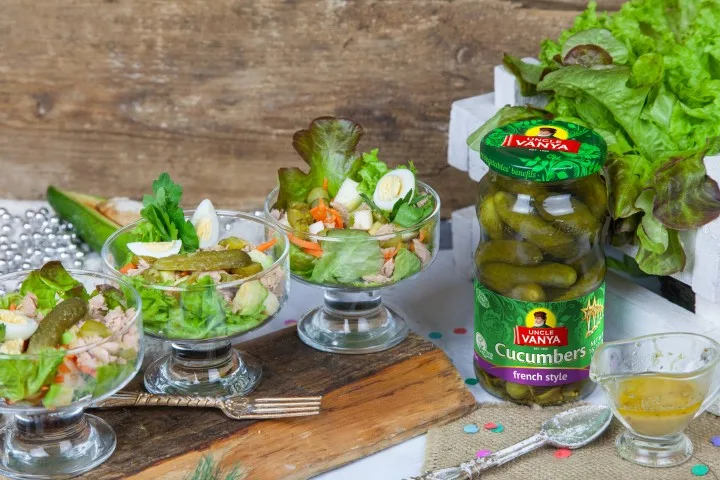 Christmas appetizer