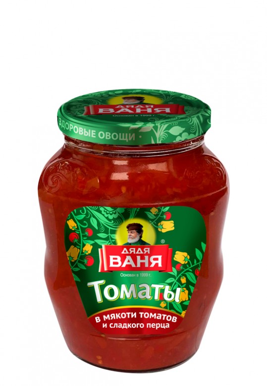Продукция - Дядя Ваня