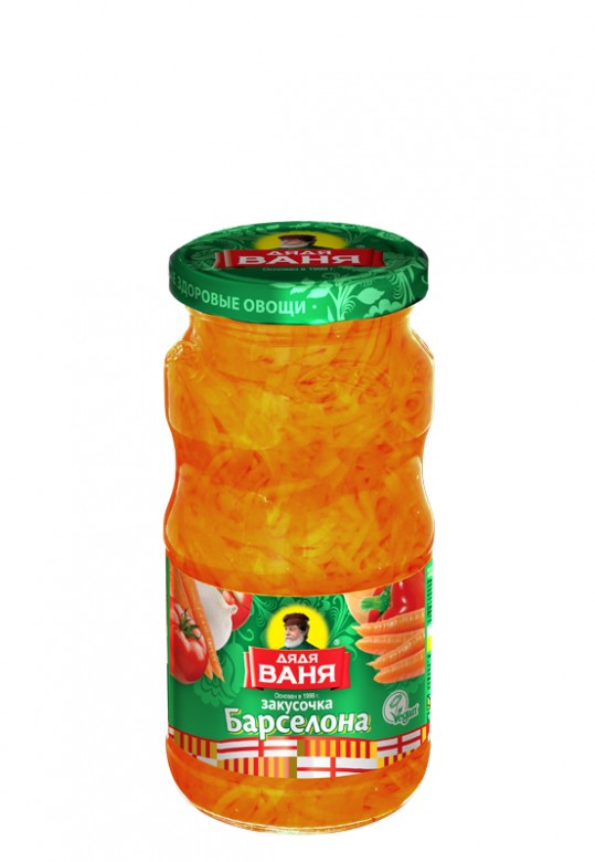 Продукция - Дядя Ваня