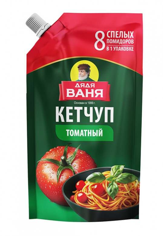 Кетчуп "Томатный" 300 г
