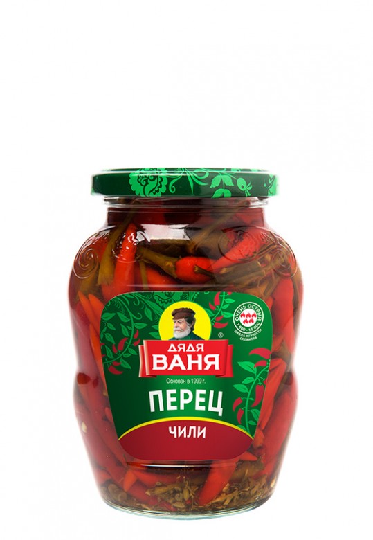 Перец Чили 340 г