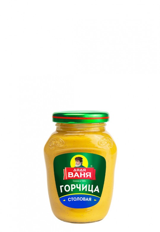 Горчица «Столовая» 140 г